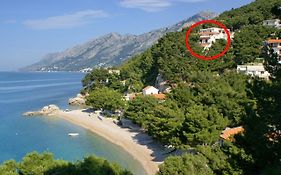 Apartments By The Sea Brela, Makarska - 6688