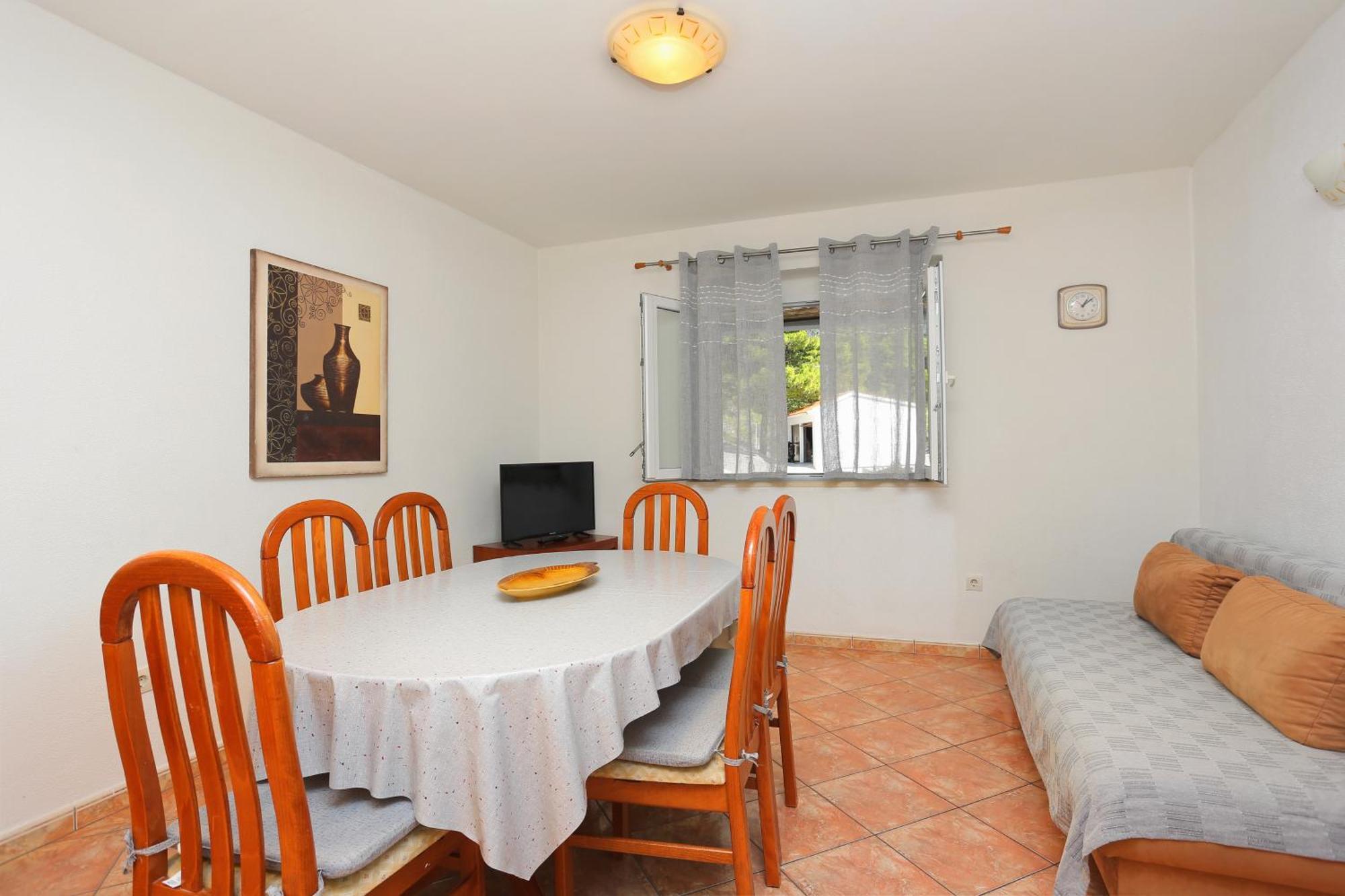 Apartments By The Sea Brela, Makarska - 6688 Zimmer foto
