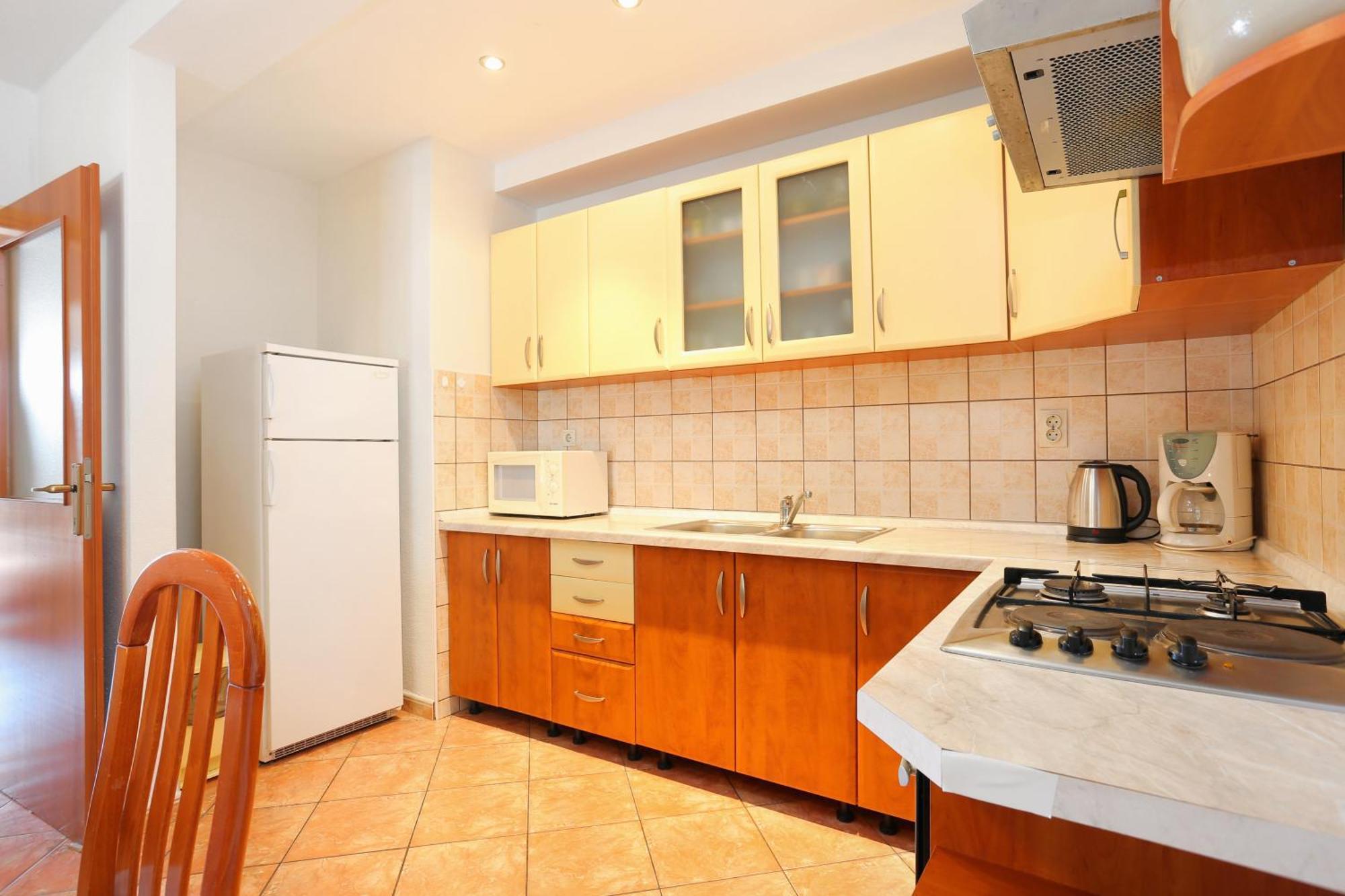 Apartments By The Sea Brela, Makarska - 6688 Zimmer foto